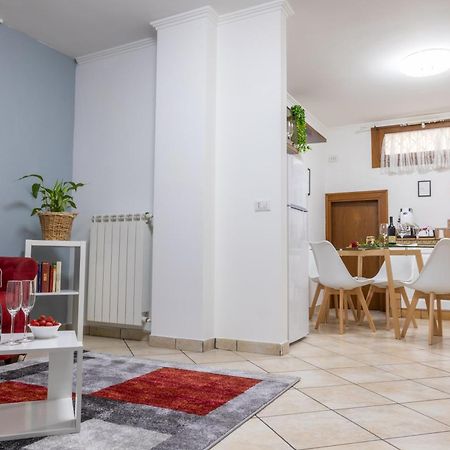 20 Min Aeroporto Fco - Casa Tranquilla Con Parcheggio Esterno Gratuito อาชิเลีย ภายนอก รูปภาพ