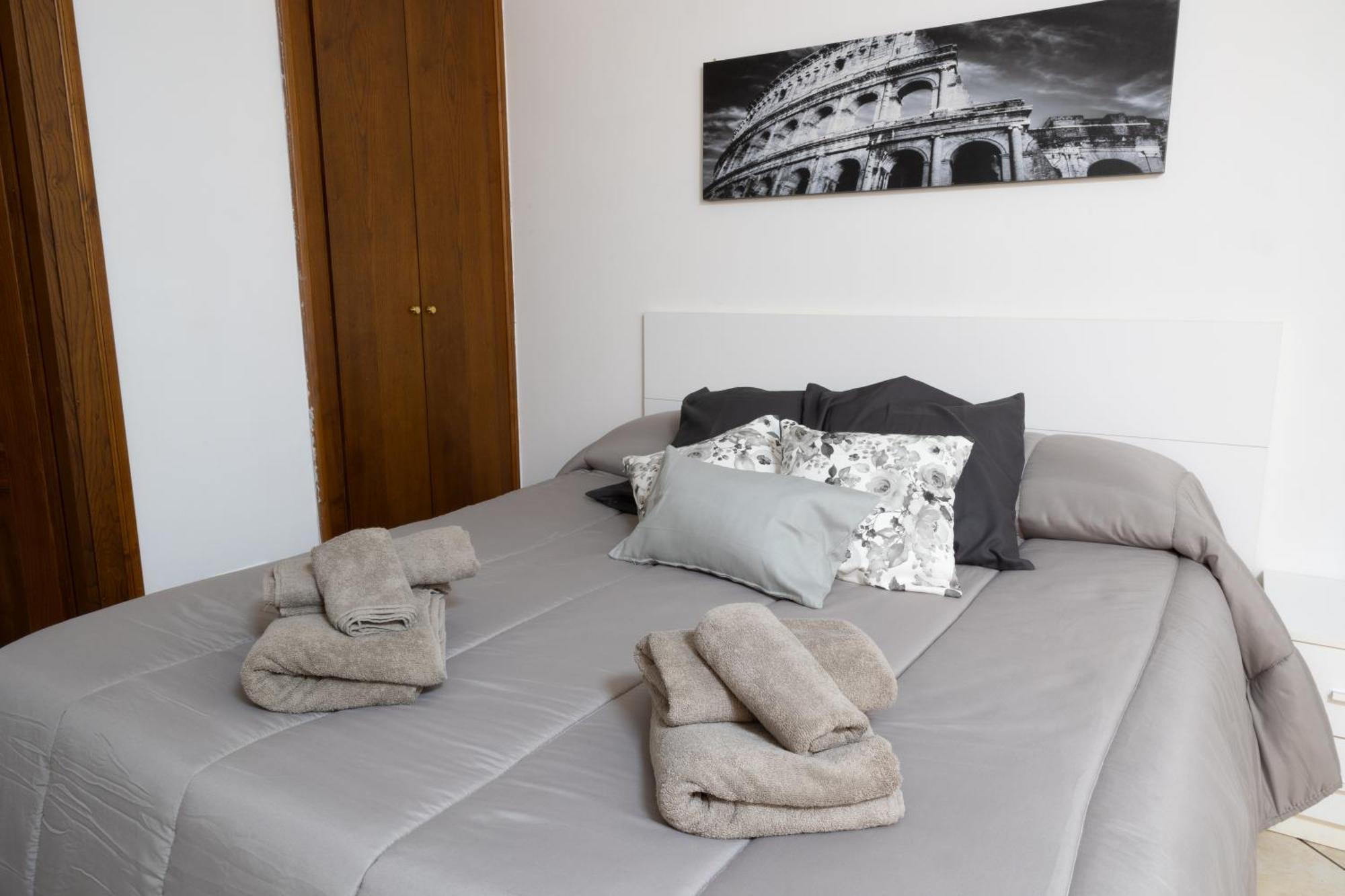 20 Min Aeroporto Fco - Casa Tranquilla Con Parcheggio Esterno Gratuito อาชิเลีย ภายนอก รูปภาพ