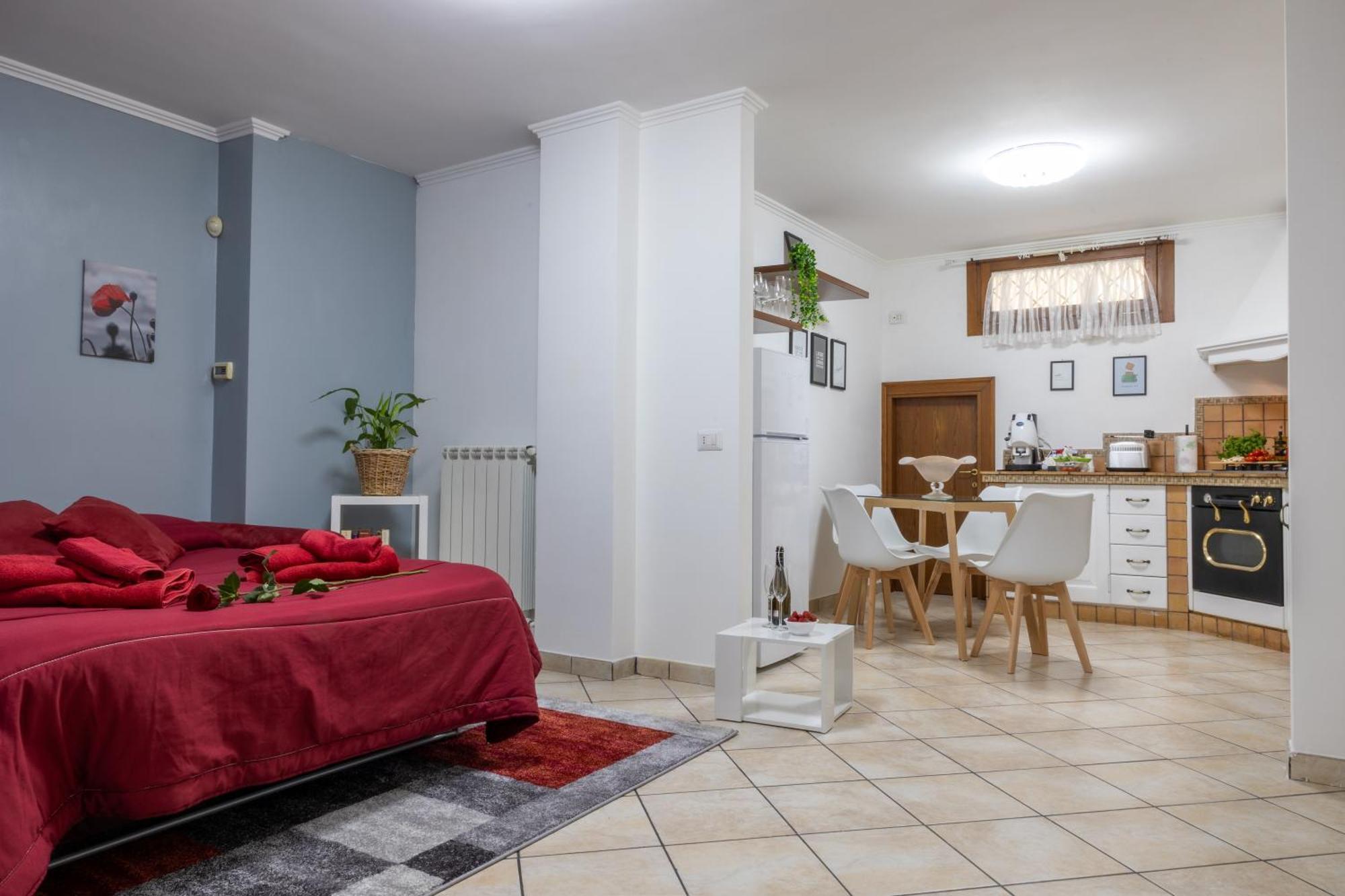 20 Min Aeroporto Fco - Casa Tranquilla Con Parcheggio Esterno Gratuito อาชิเลีย ภายนอก รูปภาพ