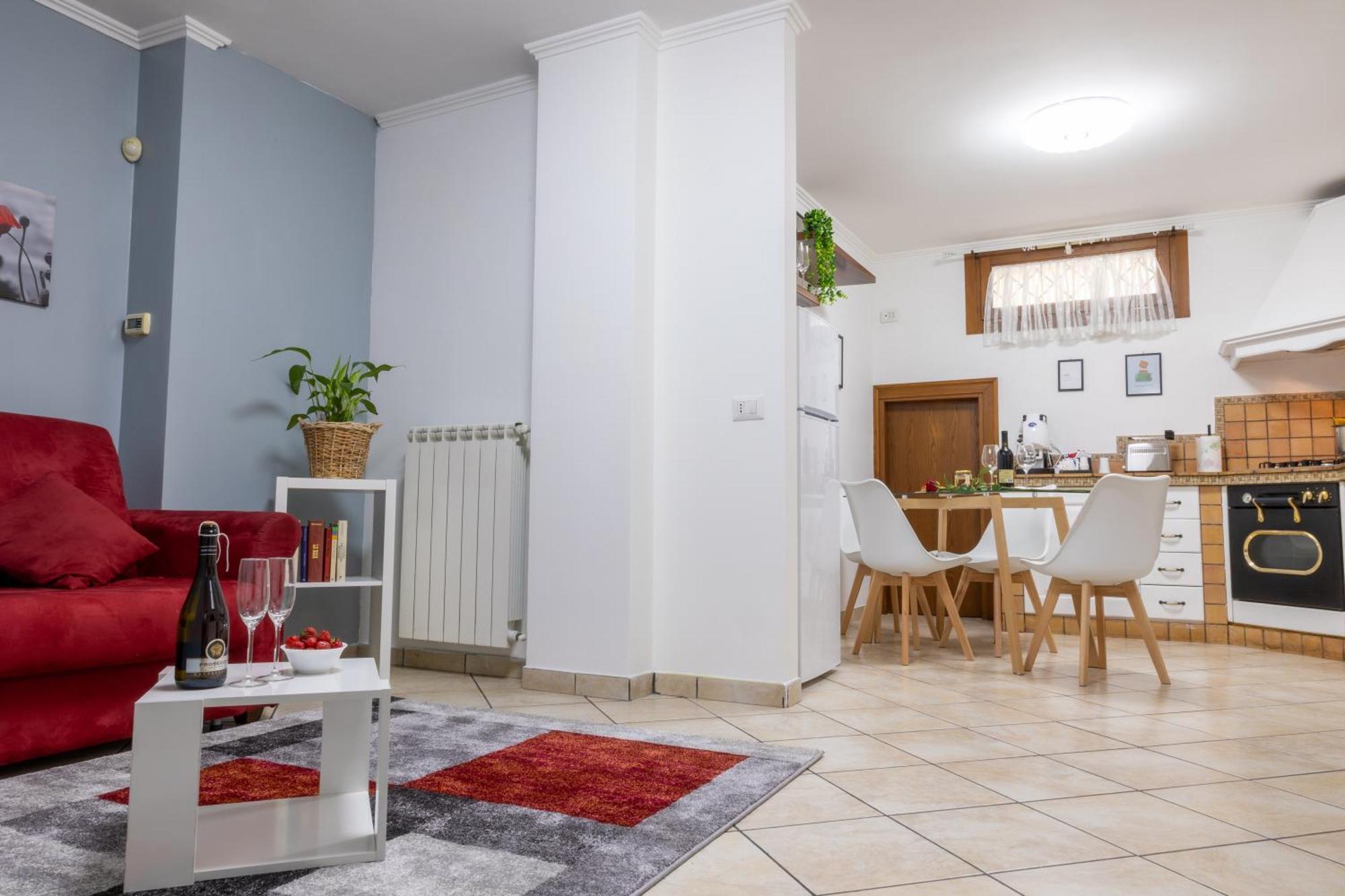 20 Min Aeroporto Fco - Casa Tranquilla Con Parcheggio Esterno Gratuito อาชิเลีย ภายนอก รูปภาพ